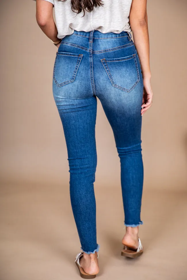 Chelsie Medium Wash Jeans FINAL SALE