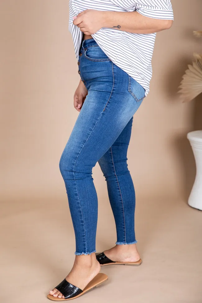 Chelsie Medium Wash Jeans FINAL SALE