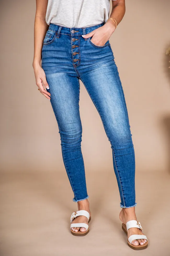 Chelsie Medium Wash Jeans FINAL SALE