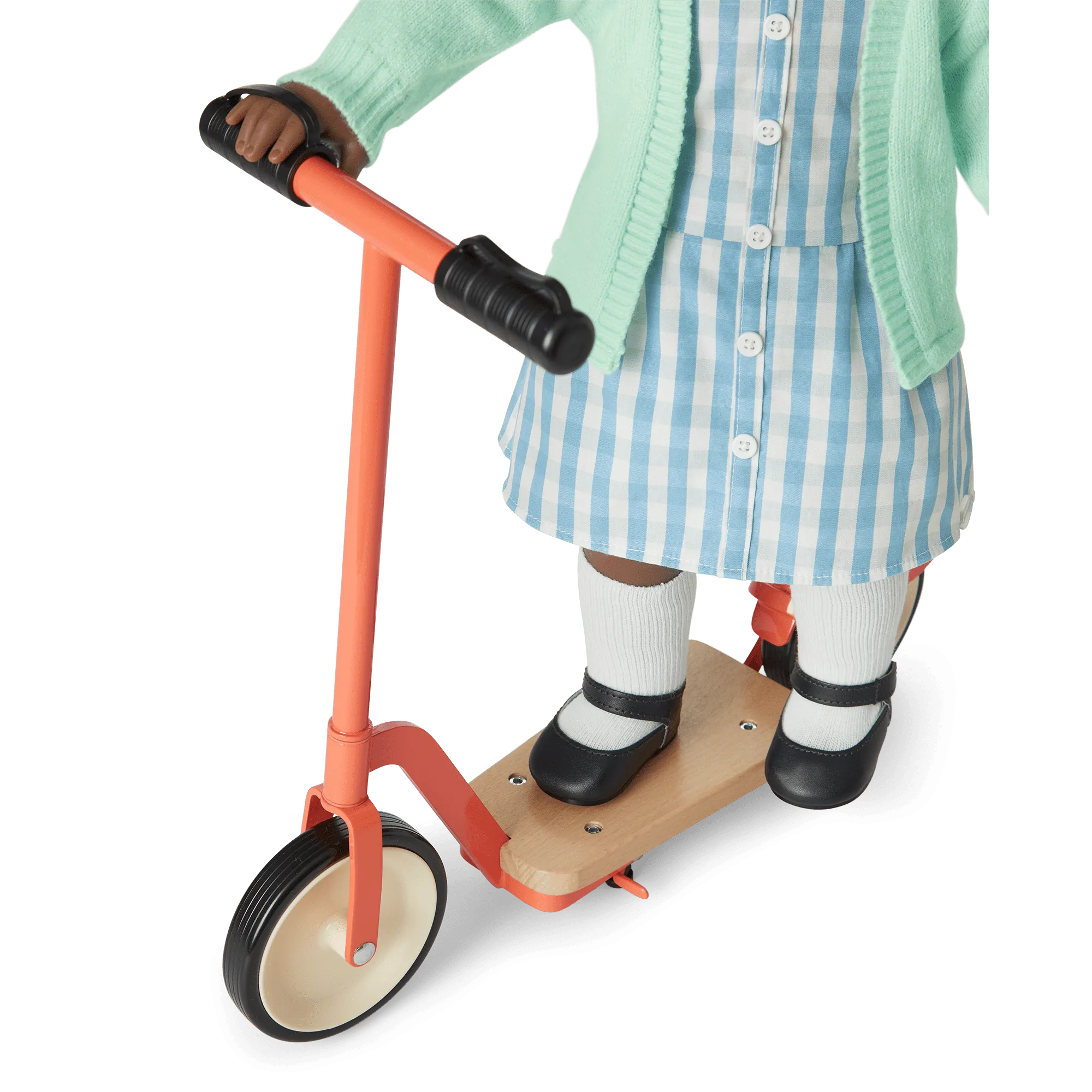 Claudie Wells™ Doll, Book, Accessories & Scooter