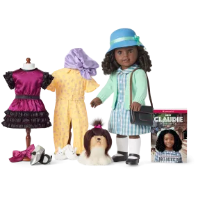 Claudie’s™ Performance & PJs Gift Set (Historical Characters)