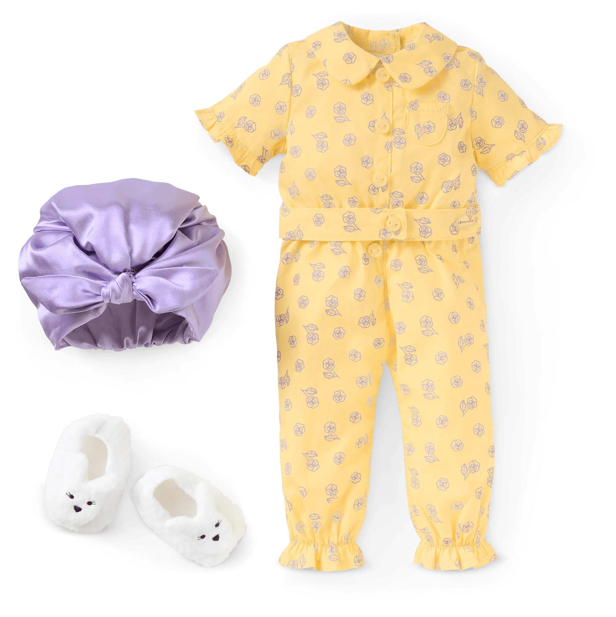 Claudie’s™ Performance & PJs Gift Set (Historical Characters)