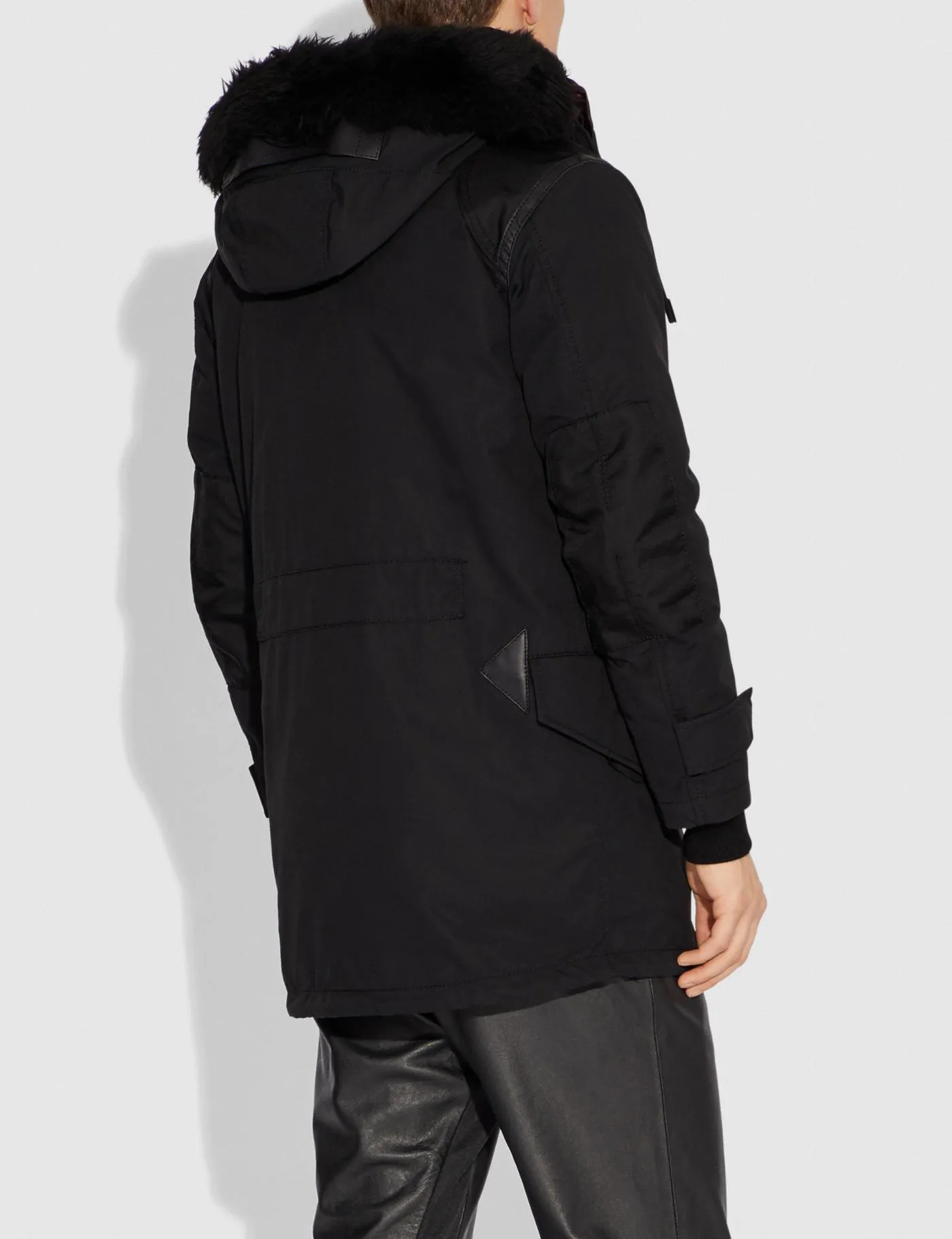 COACH Parka