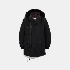 COACH Parka