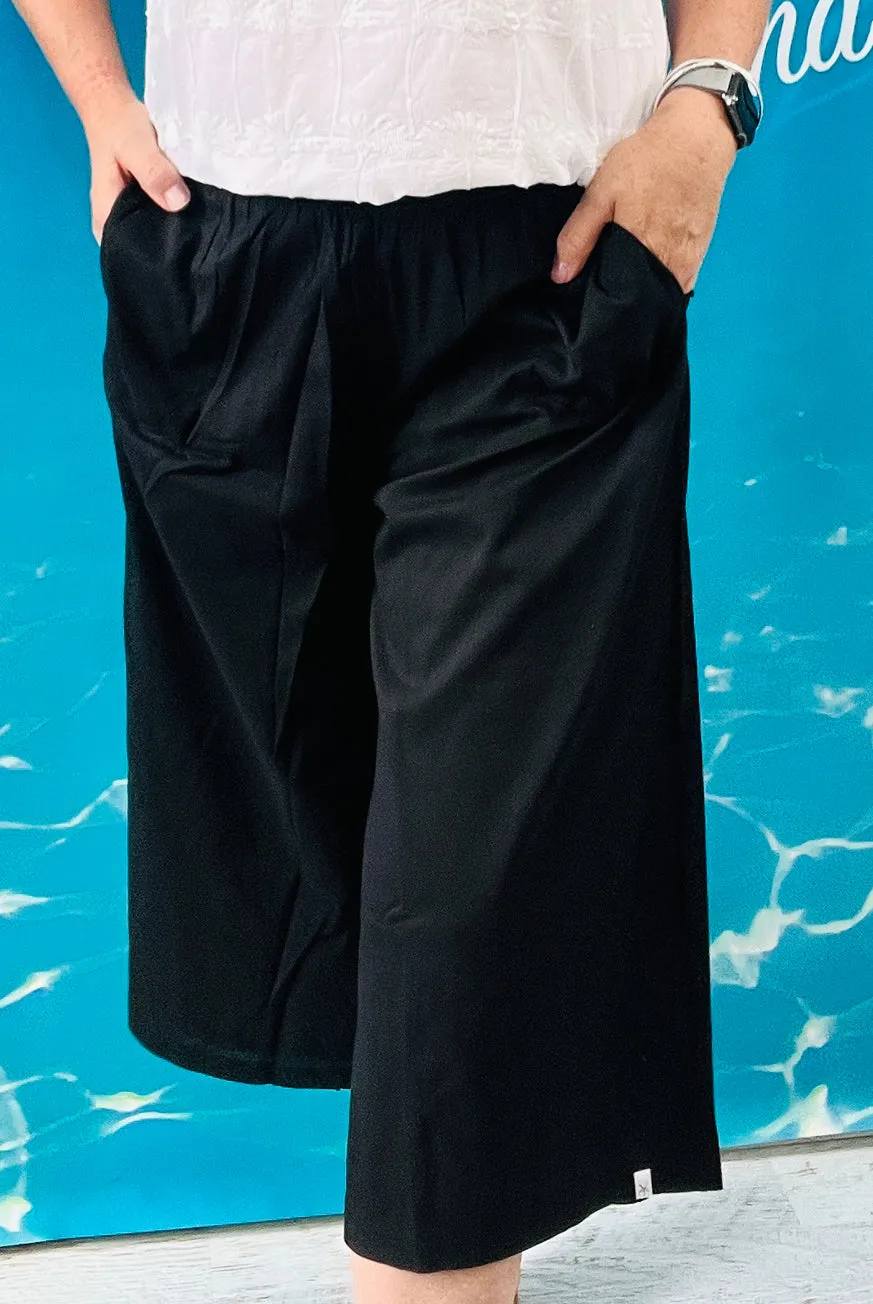 Cocktail Cotton Pants