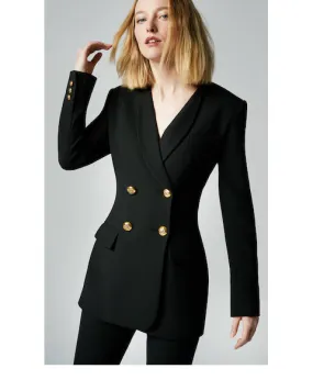 Collarless DB Blazer