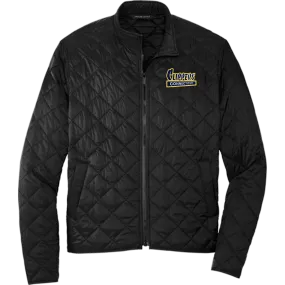 CT Clippers Mercer Mettle Quilted Full-Zip Jacket