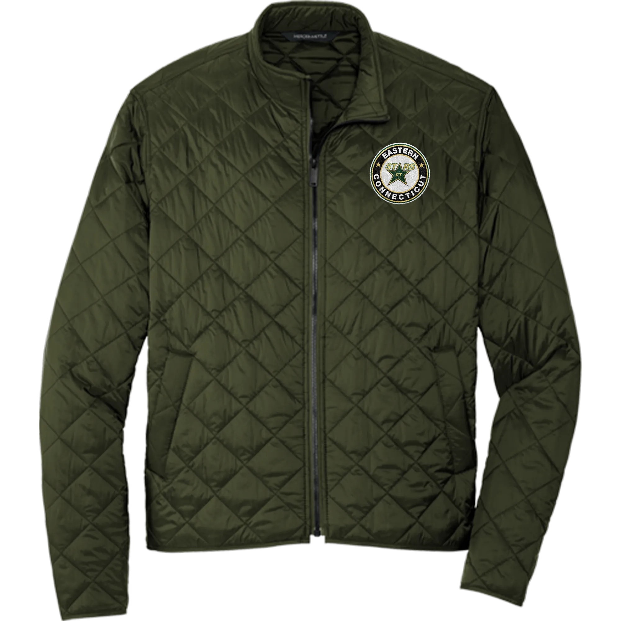 CT ECHO Stars Mercer Mettle Quilted Full-Zip Jacket