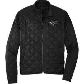 CT Oil Kings Mercer Mettle Quilted Full-Zip Jacket