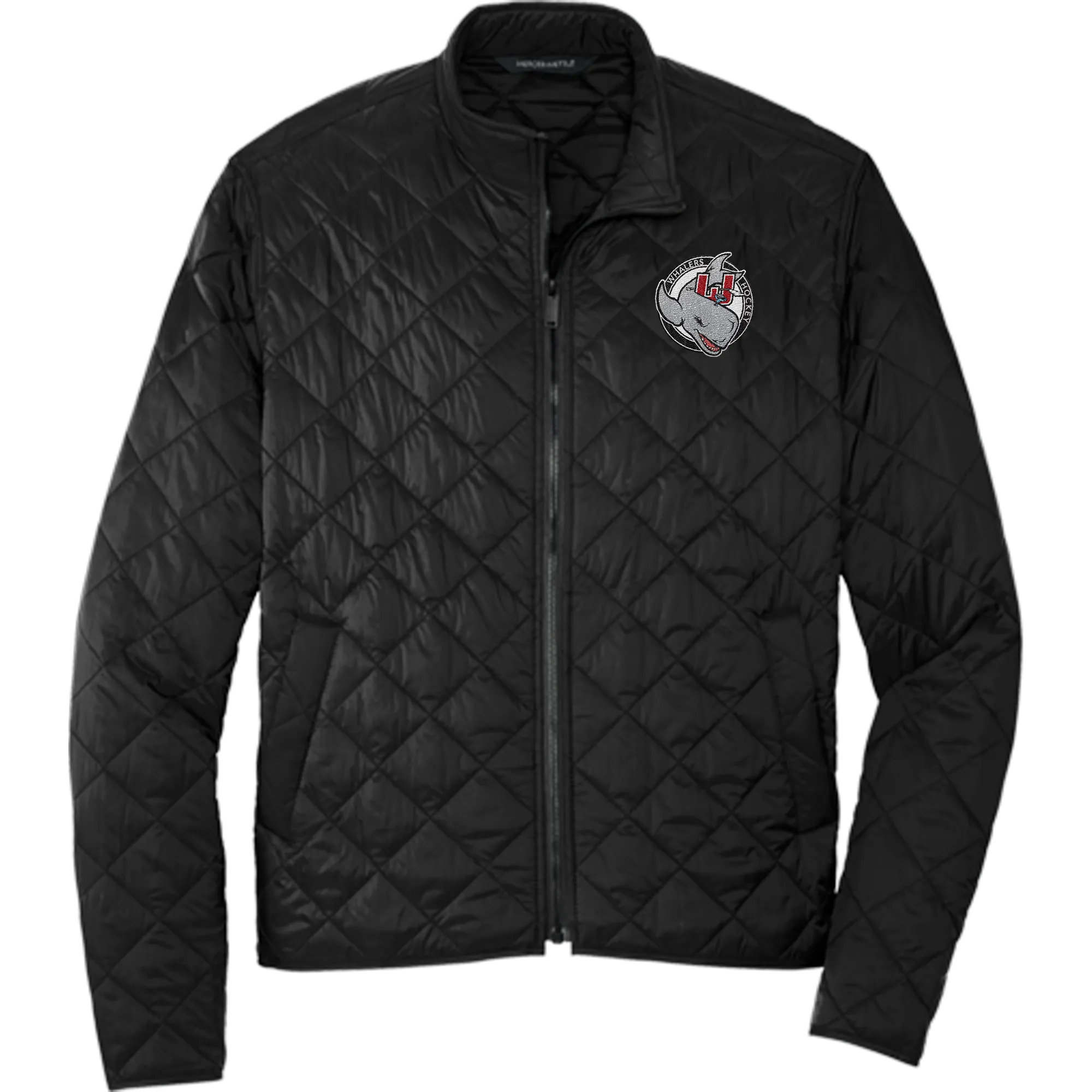 CT Whalers Tier 2 Mercer Mettle Quilted Full-Zip Jacket