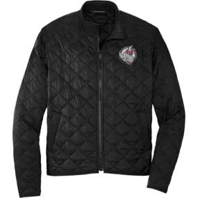 CT Whalers Tier 2 Mercer Mettle Quilted Full-Zip Jacket