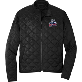 CT Wolfpack South Mercer Mettle Quilted Full-Zip Jacket