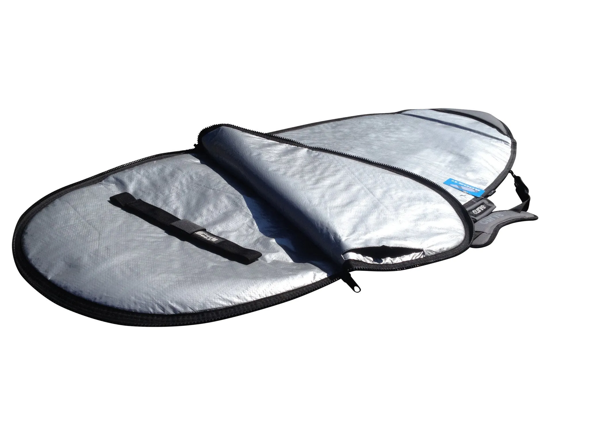 Curve Boost Travel RETRO (mini simmons) Surfboard Bag