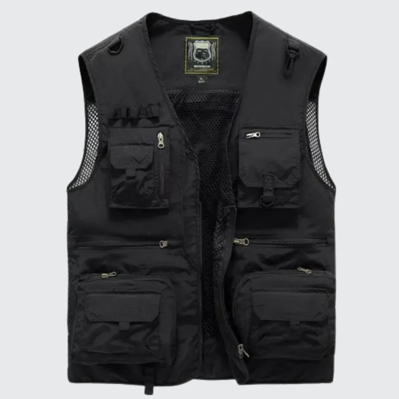 Cyberpunk Vest Jacket