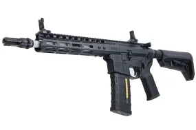 Double Eagle EMG NOVESKE Licensed N4 MWS GBBR (Black)