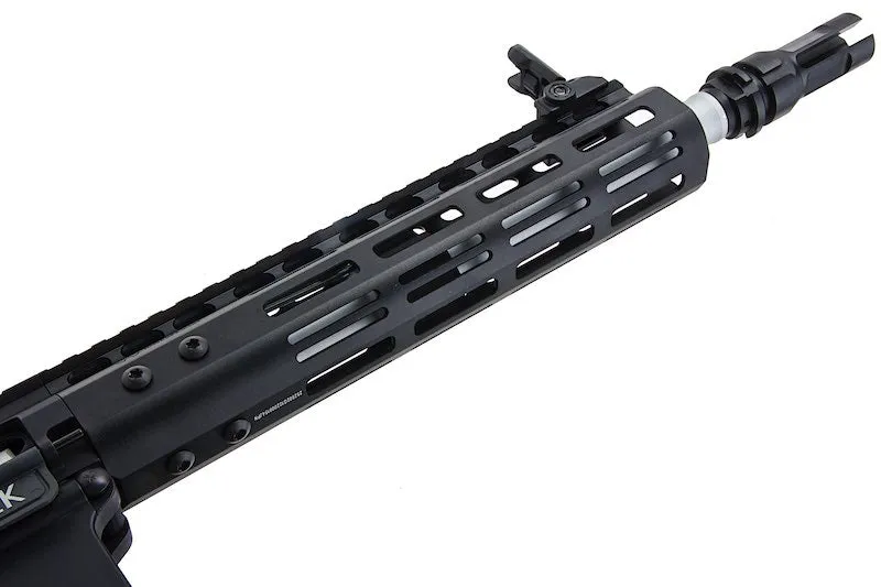 Double Eagle EMG NOVESKE Licensed N4 MWS GBBR (Black)