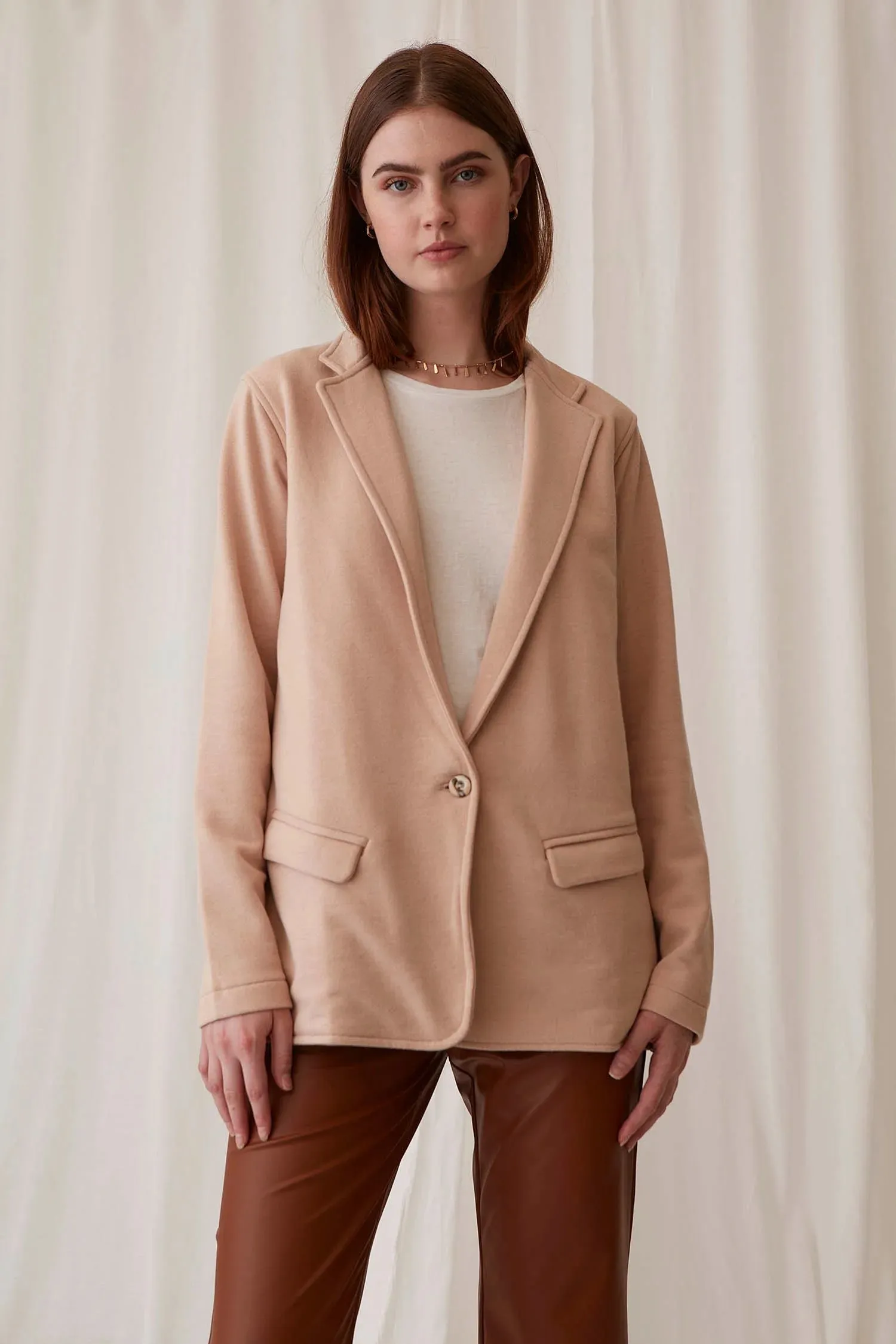 Eco Elle Blazer