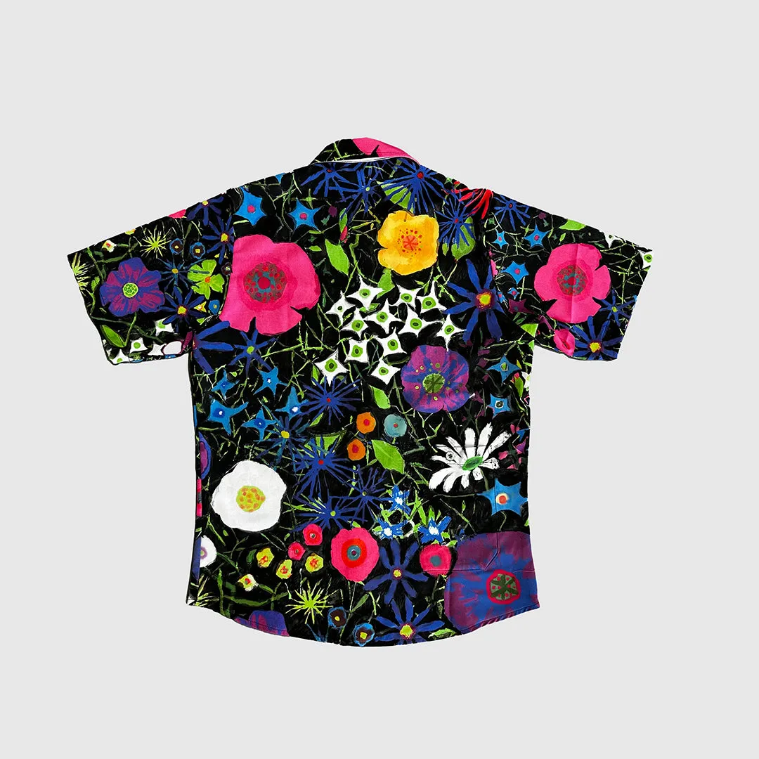 Fiori Notturni Resort Shirt