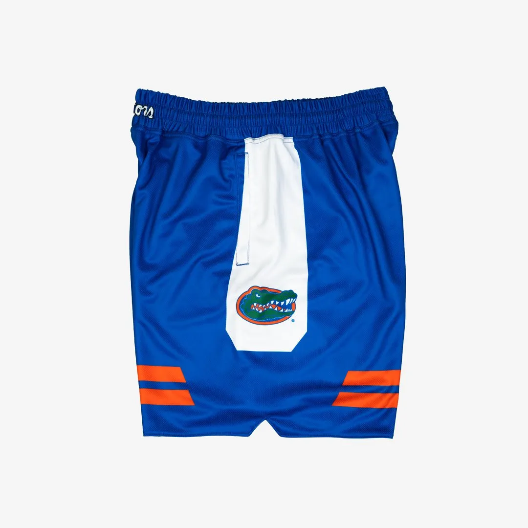 Florida Gators 1999-2000 Retro Shorts