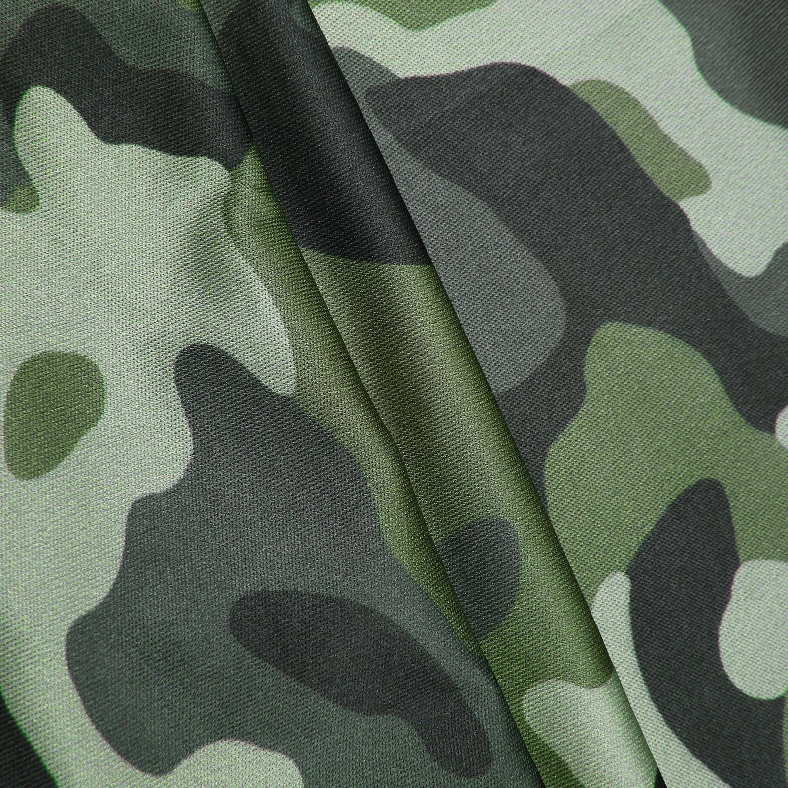 Funki Buys | Pants | Women's Army Green Camouflage Leggings