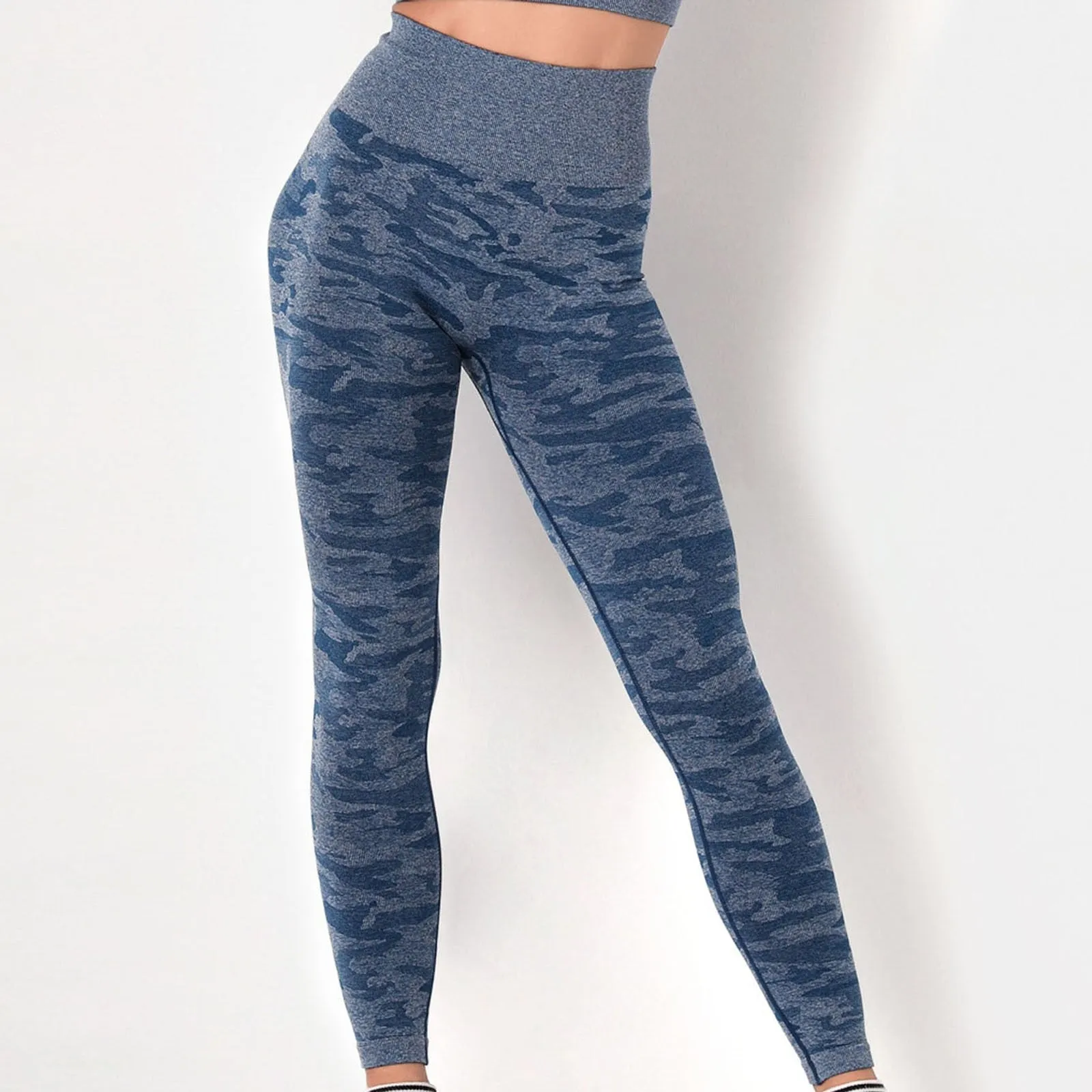 Funki Buys | Pants | Women's Camouflage Fitness Leggings