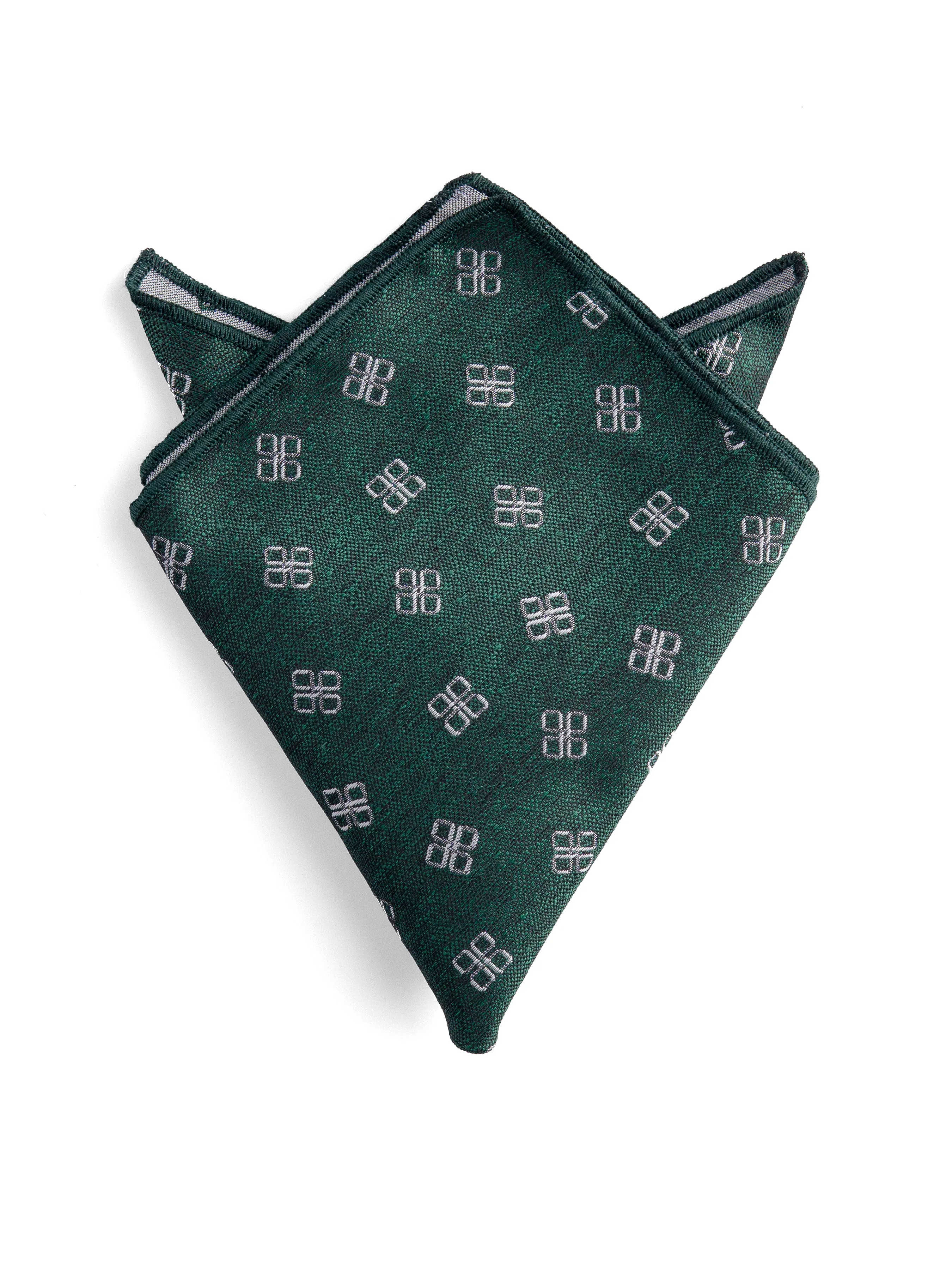 Geometric Pocket Square