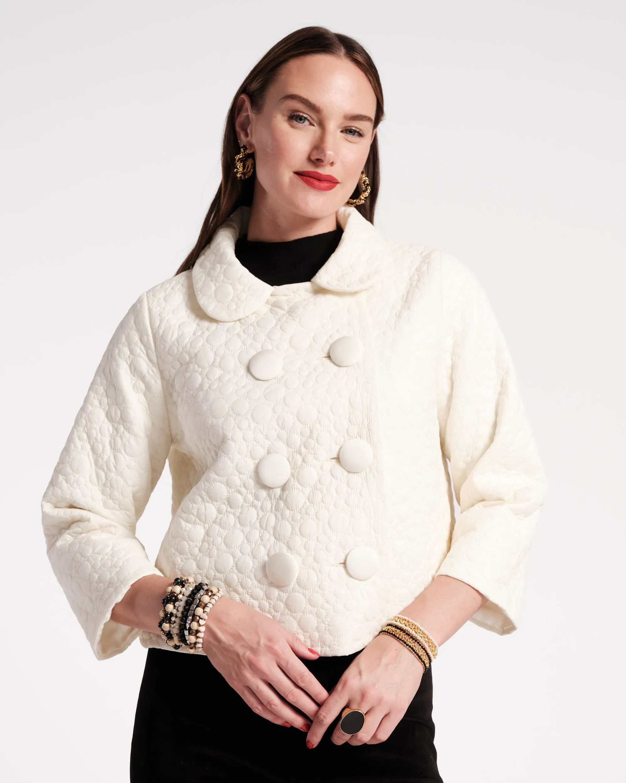 Ginger Quilted Jacket