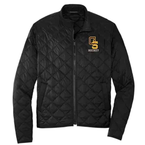 Greensburg Salem Mercer Mettle Quilted Full-Zip Jacket