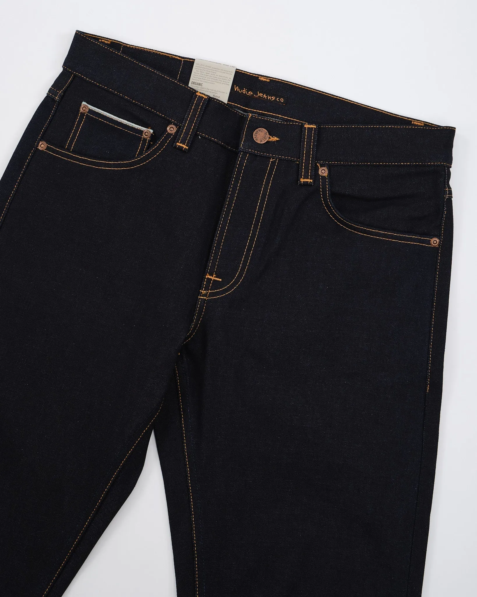 Gritty Jackson Dry Maze Selvage