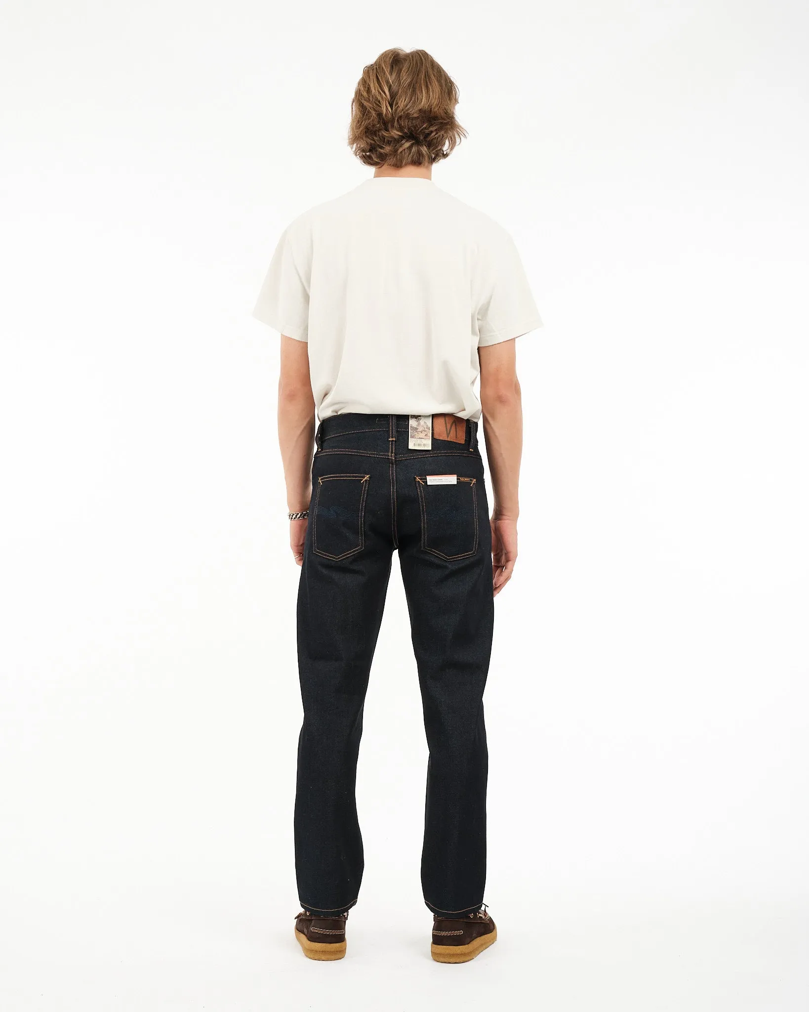 Gritty Jackson Dry Maze Selvage