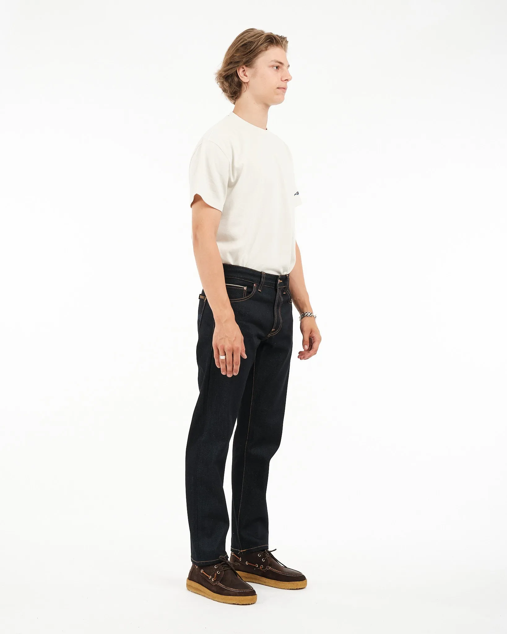 Gritty Jackson Dry Maze Selvage