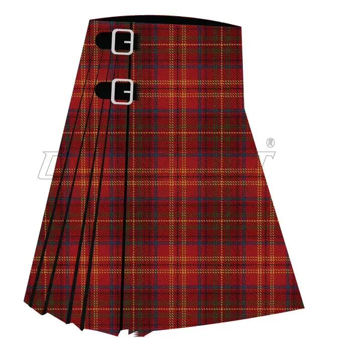 Harmon Premium Tartan Kilt