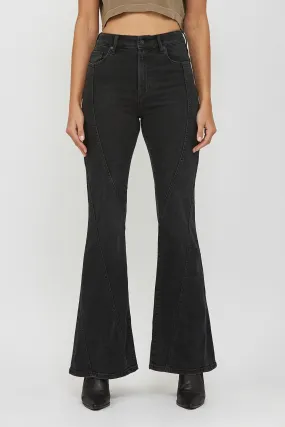 Hidden Happi Flare Seam Jean