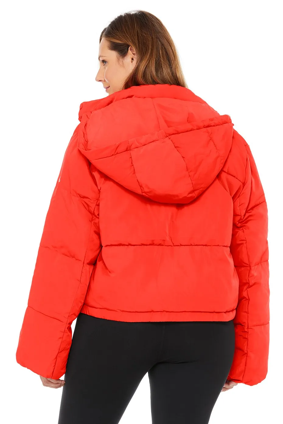 Introspective Quilted Jacket