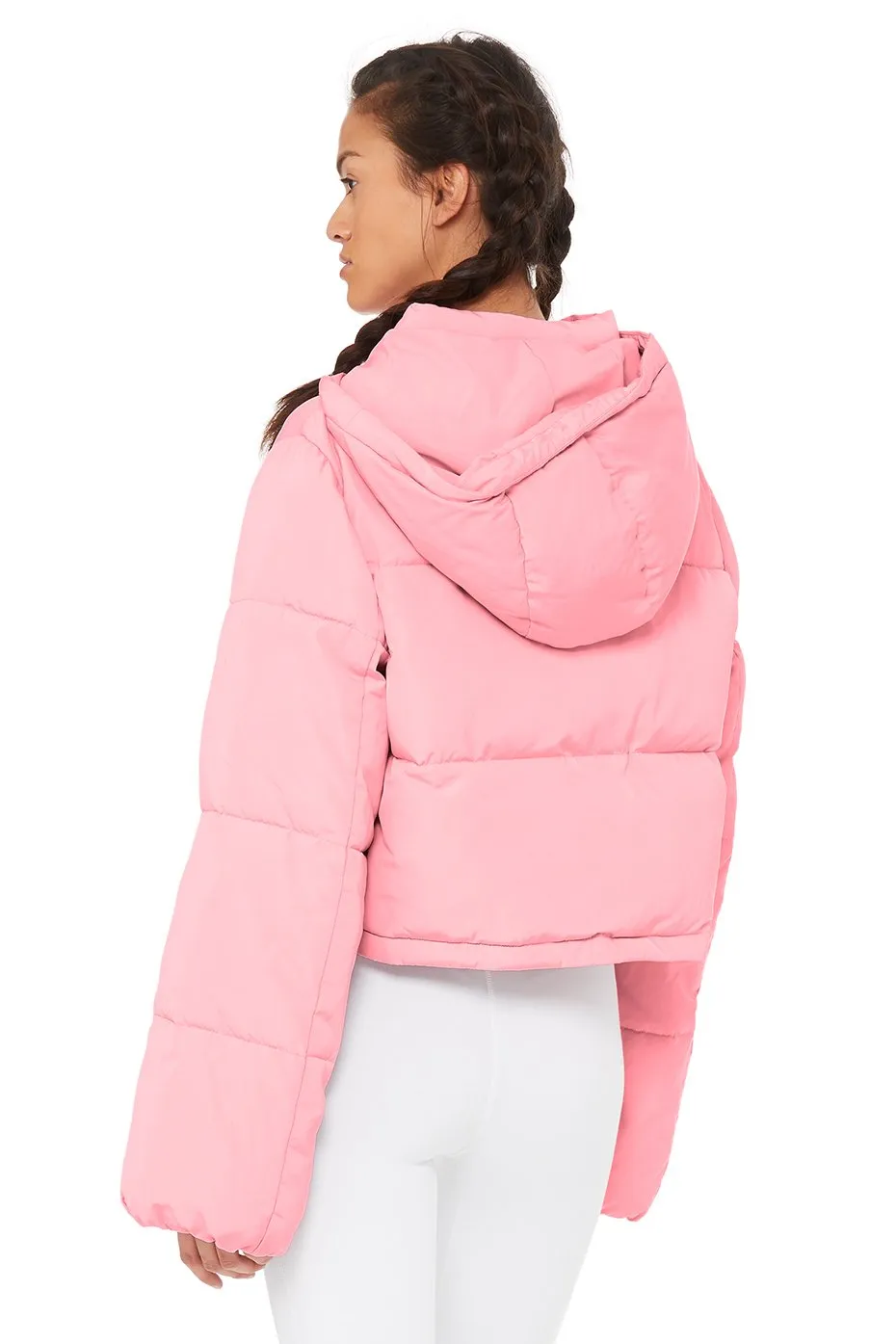 Introspective Quilted Jacket