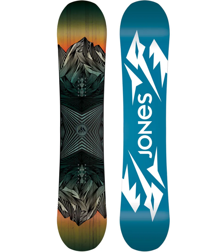 Jones Kids' Prodigy Snowboard 2024