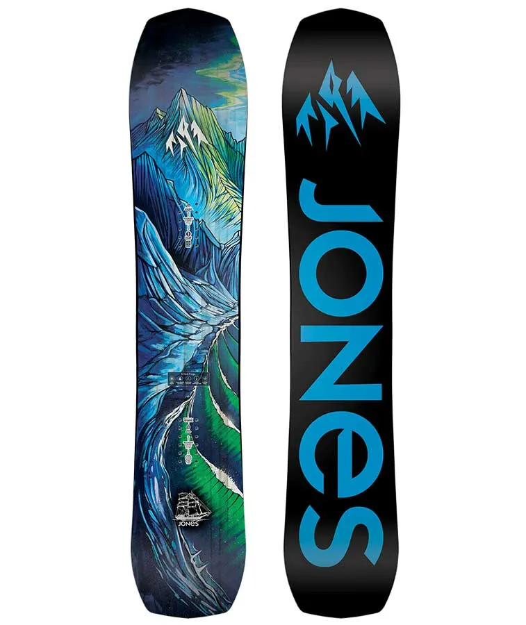 Jones Kids' Youth Flagship Snowboard 2022