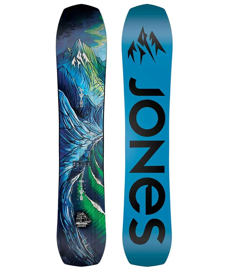 Jones Kids' Youth Flagship Snowboard 2022