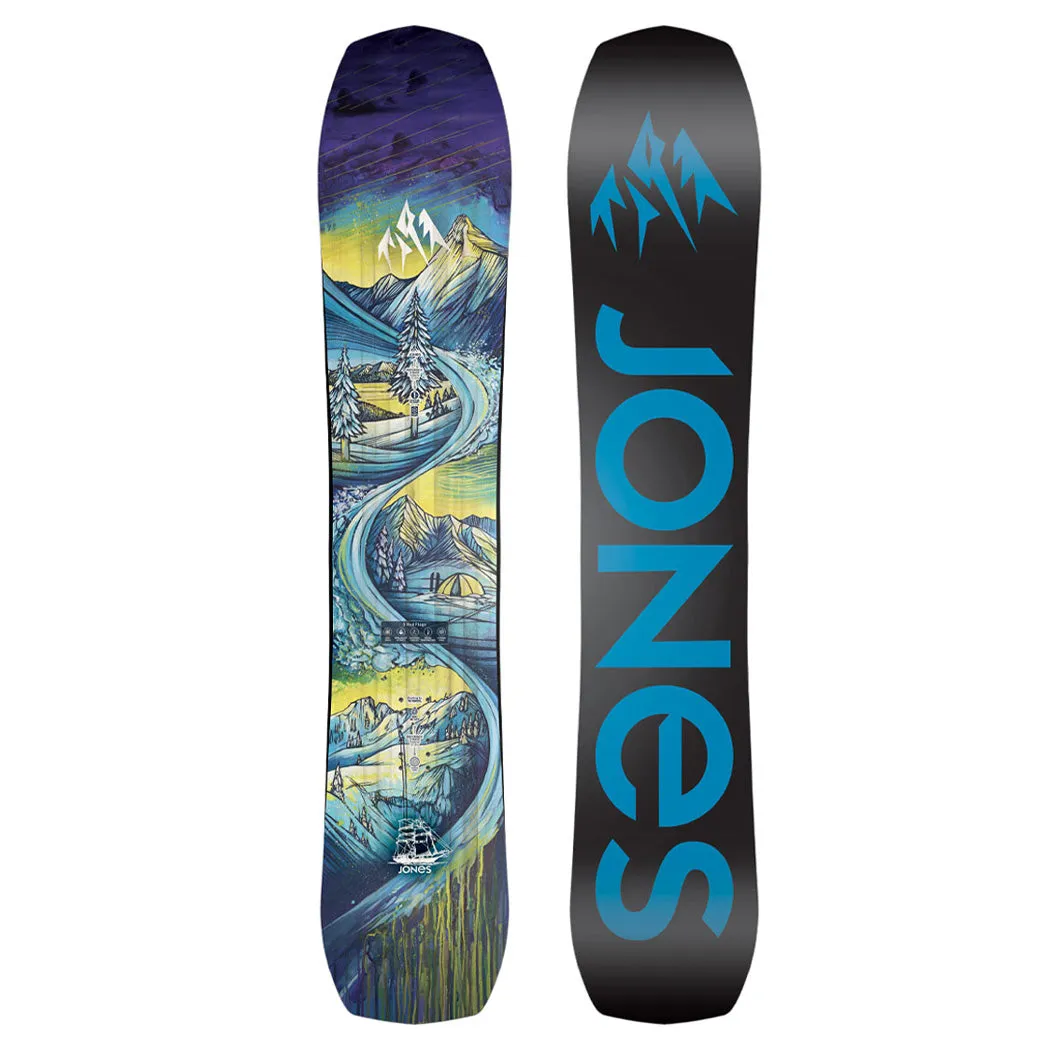 Jones Kids' Youth Flagship Snowboard 2024