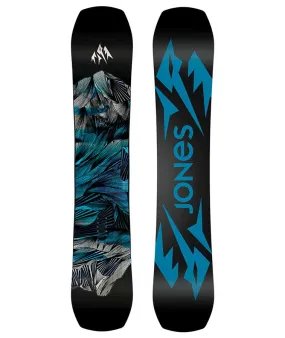 Jones Men's Mountain Twin Snowboard 2022