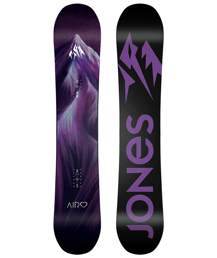 Jones Women's Airheart Snowboard 2022