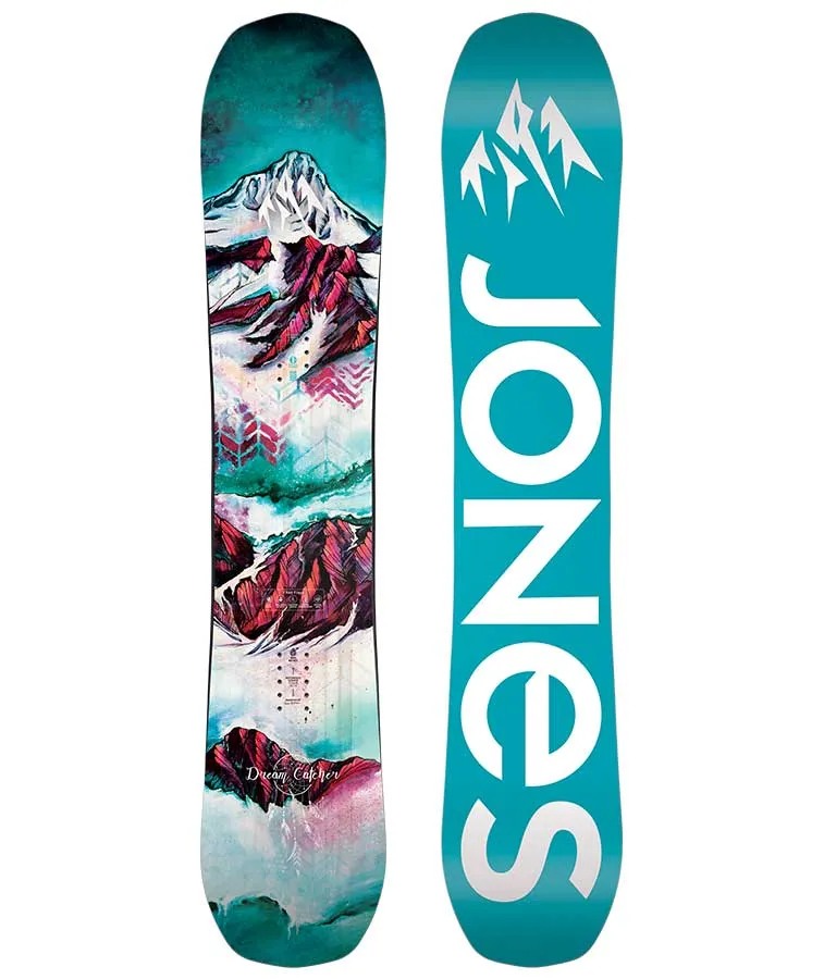 Jones Women's Dream Catcher Snowboard 2022