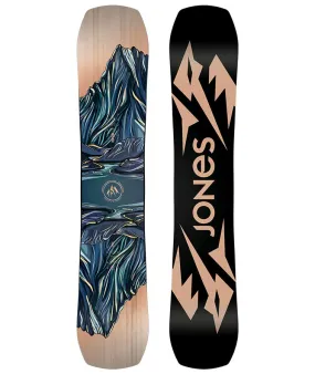 Jones Women's Twin Sister Snowboard 2022