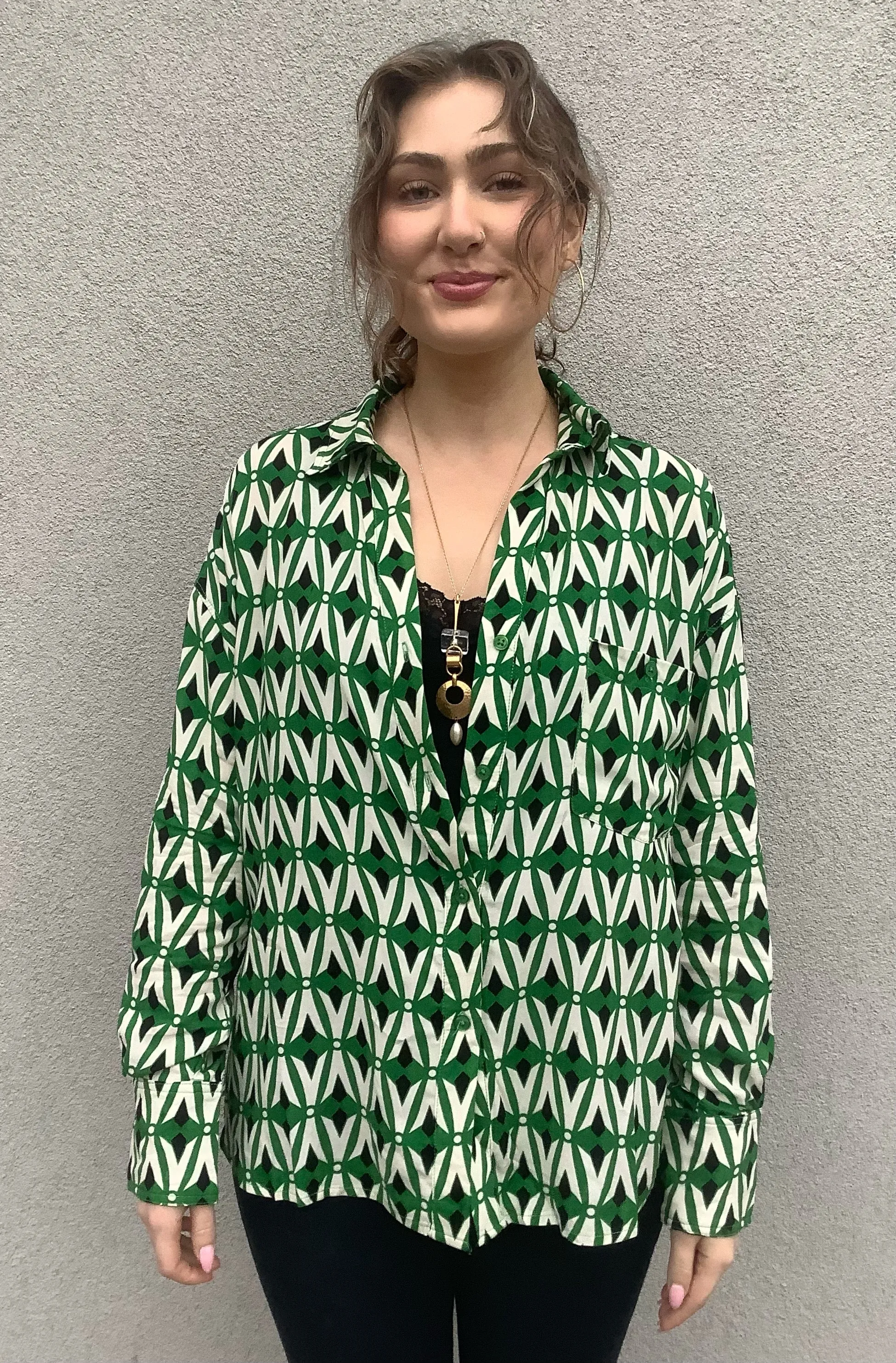 Joni Blouse