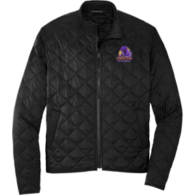 Jr. Phantoms Mercer Mettle Quilted Full-Zip Jacket