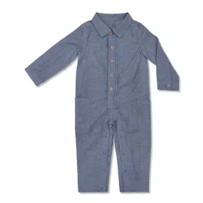 Jumpsuit Coverall - Chambray