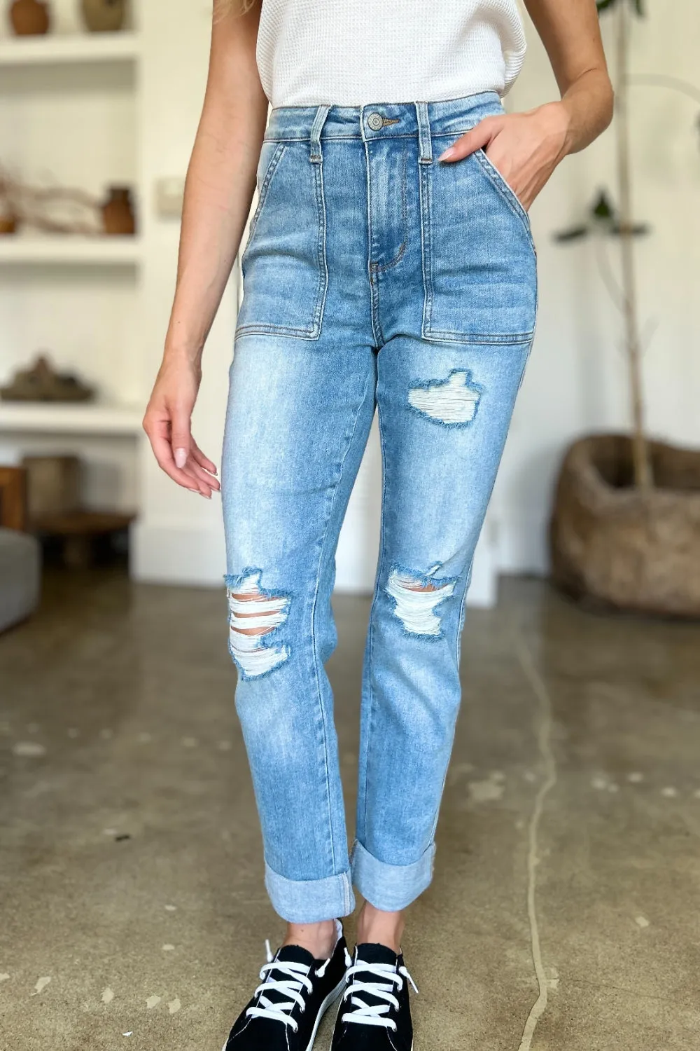 Just BE. JB. Hannah Jeans