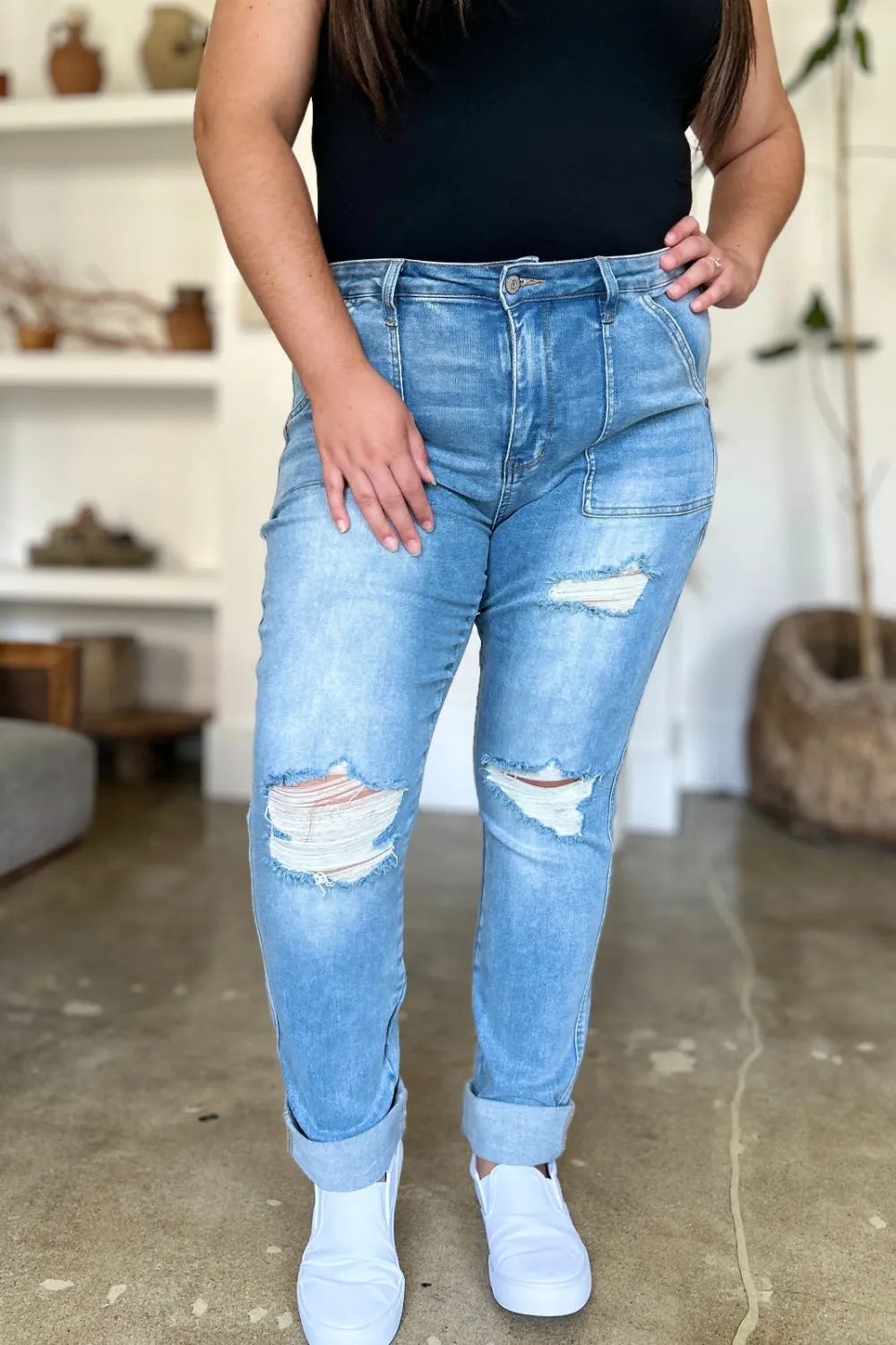 Just BE. JB. Hannah Jeans