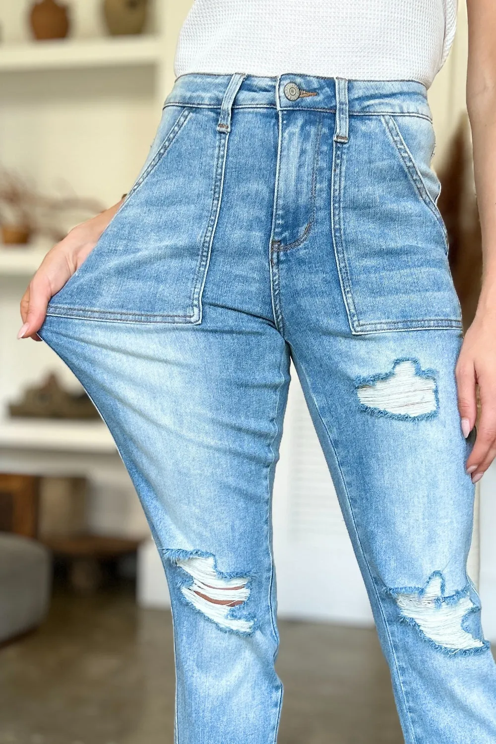 Just BE. JB. Hannah Jeans