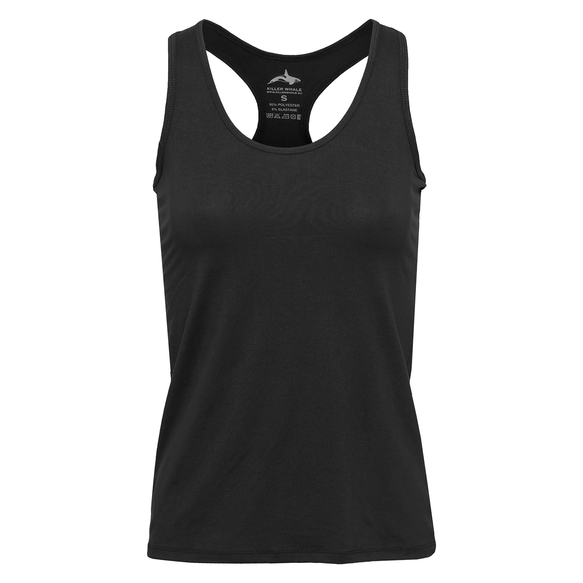 Killer Whale Gym Tank Tops for Women All Sports Dry Fit Yoga